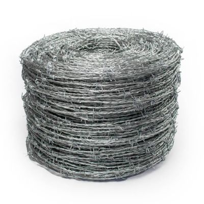 Arame Farpado Titan Galvanizado Insul