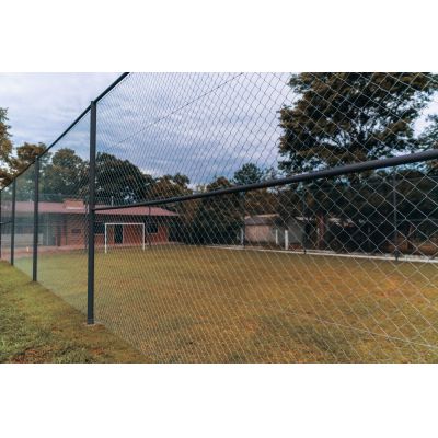 Tela Alambrado Galvanizada fio 16 (1,65mm) malha 2" (5cm) - Rolo 20m