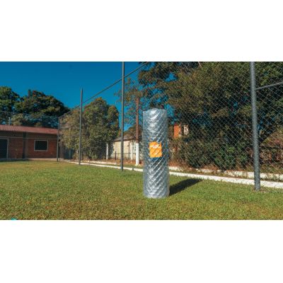 Tela Alambrado Galvanizada fio 16 (1,65mm) malha 2" (5cm) - Rolo 20m