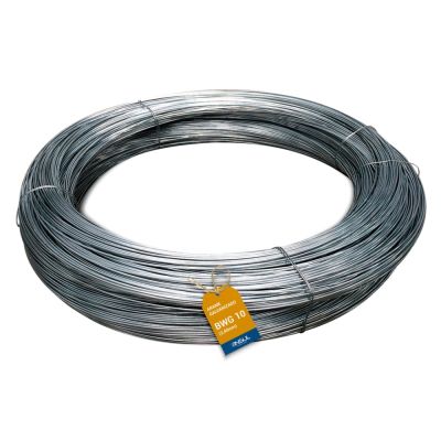 Arame Galvanizado fio 10 (3,40mm) Rolos de até 50kg