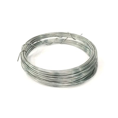 Arame Galvanizado BWG 12 (2,77mm) Rolos até 50kg