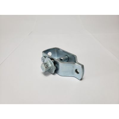 Catraca para arame liso galvanizada