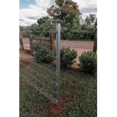 Gradil Insul G4 Galvanizado 3,80mm - Malha 5x20cm