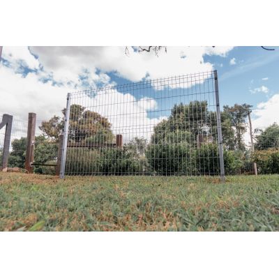 Gradil Insul G5 Galvanizado 4,52mm - Malha 5x20cm