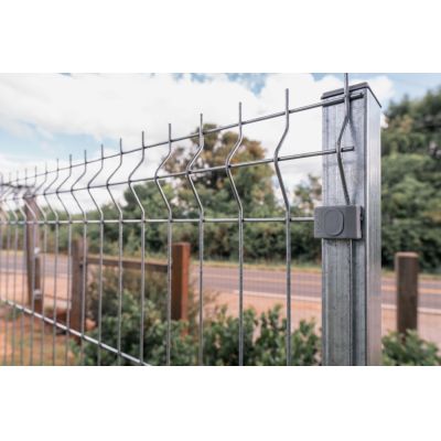 Gradil Insul G5 Galvanizado 4,52mm - Malha 5x20cm