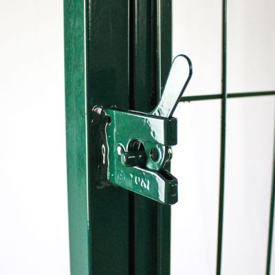Portão de abrir Gradil STANDARD Insul Pintado - C/ 2 postes