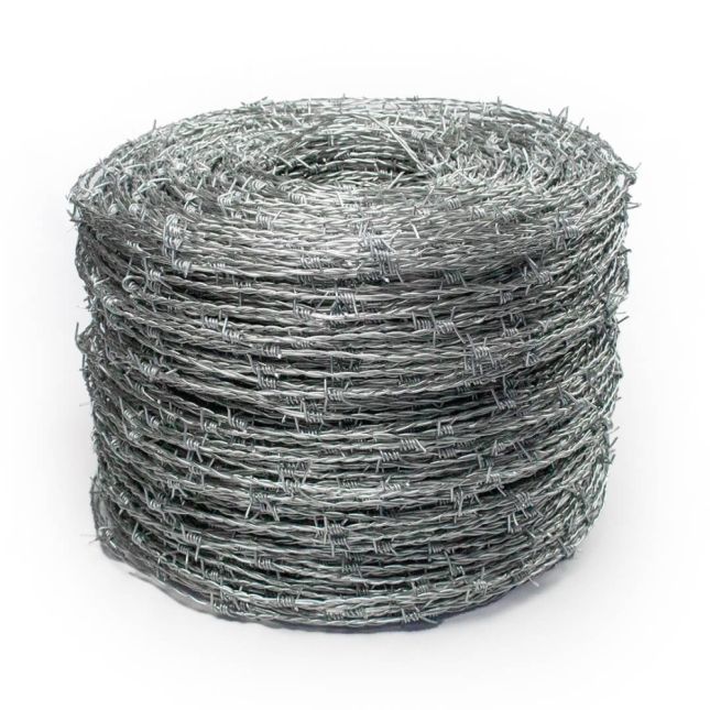 Arame Farpado Titan Galvanizado Insul