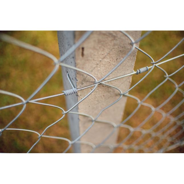 Arame Galvanizado BWG 12 (2,77mm) Rolos até 50kg