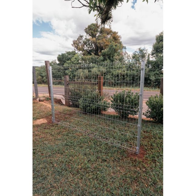 Gradil Insul G5 Galvanizado 4,52mm - Malha 5x20cm