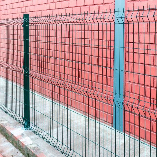 Gradil Insul G4 Pintado 4,00mm - Malha 5x20cm